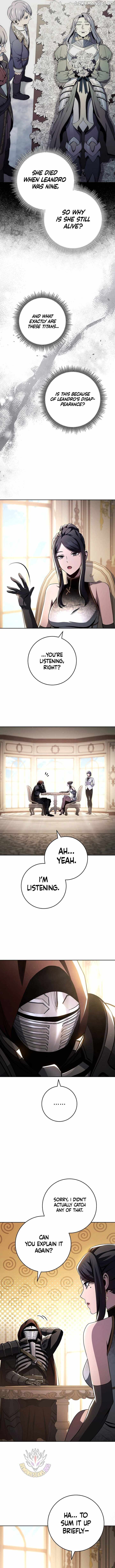 Skeleton Soldier Couldn’t Protect the Dungeon Chapter 340 - Page 3