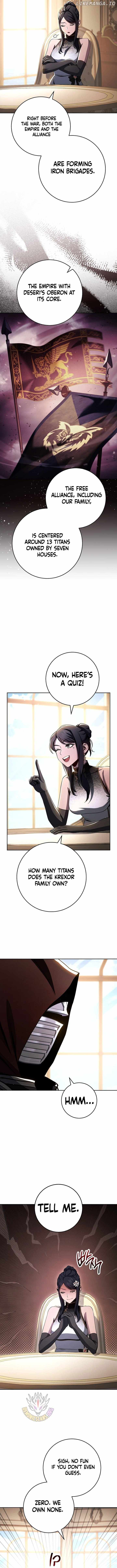 Skeleton Soldier Couldn’t Protect the Dungeon Chapter 340 - Page 4