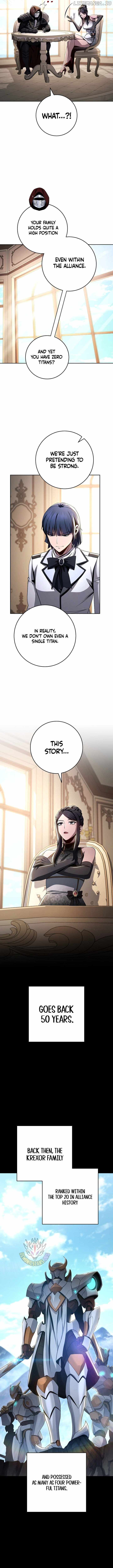 Skeleton Soldier Couldn’t Protect the Dungeon Chapter 340 - Page 5