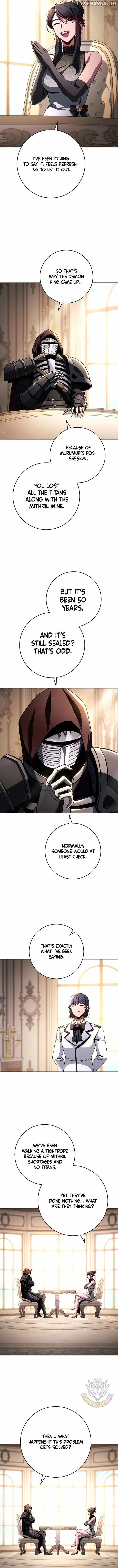 Skeleton Soldier Couldn’t Protect the Dungeon Chapter 340 - Page 9