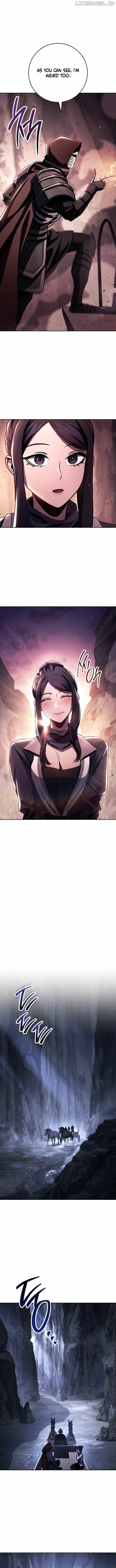 Skeleton Soldier Couldn’t Protect the Dungeon Chapter 341 - Page 11