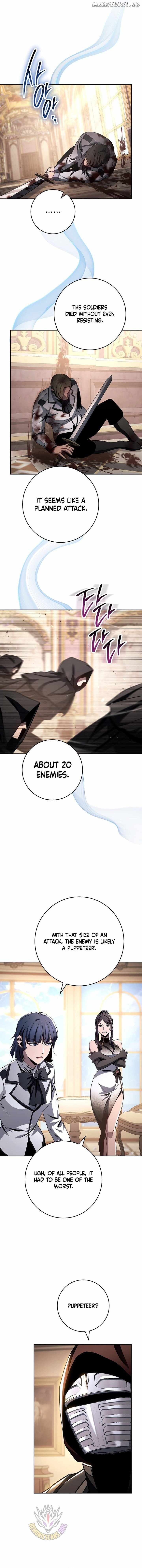Skeleton Soldier Couldn’t Protect the Dungeon Chapter 341 - Page 3