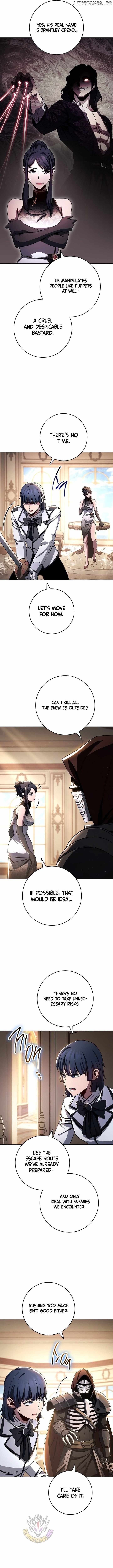 Skeleton Soldier Couldn’t Protect the Dungeon Chapter 341 - Page 4