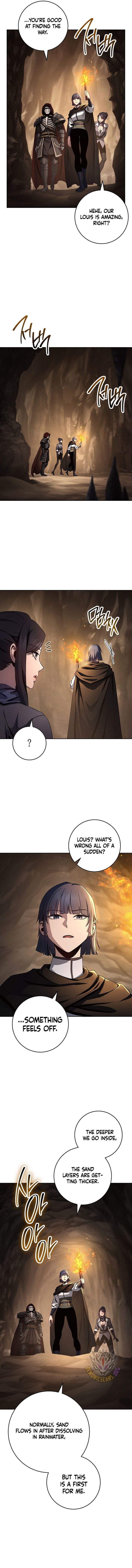 Skeleton Soldier Couldn’t Protect the Dungeon Chapter 342 - Page 1