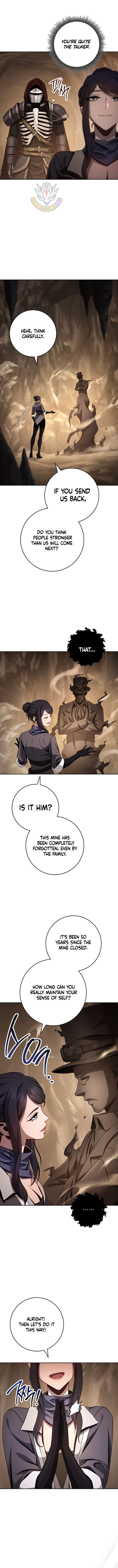 Skeleton Soldier Couldn’t Protect the Dungeon Chapter 342 - Page 10