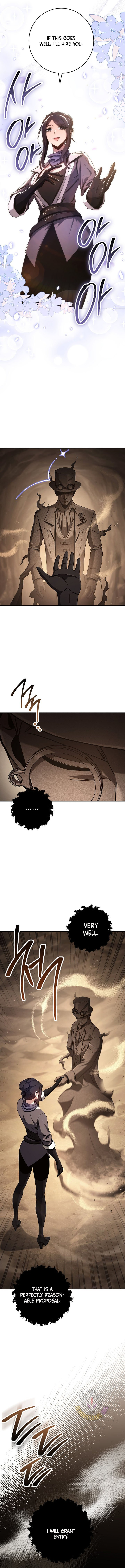 Skeleton Soldier Couldn’t Protect the Dungeon Chapter 342 - Page 11