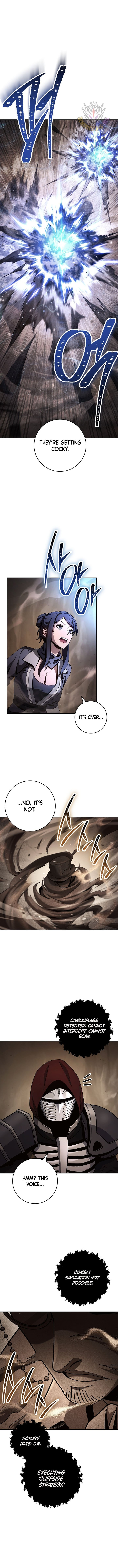 Skeleton Soldier Couldn’t Protect the Dungeon Chapter 342 - Page 4