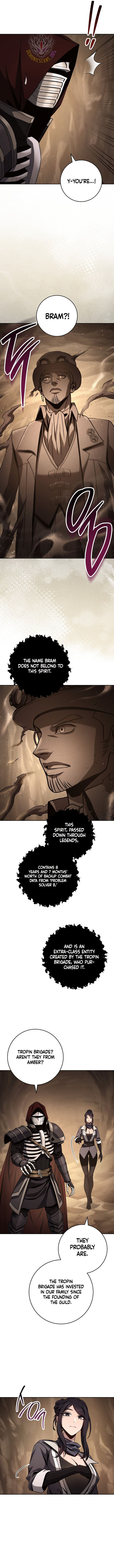 Skeleton Soldier Couldn’t Protect the Dungeon Chapter 342 - Page 5