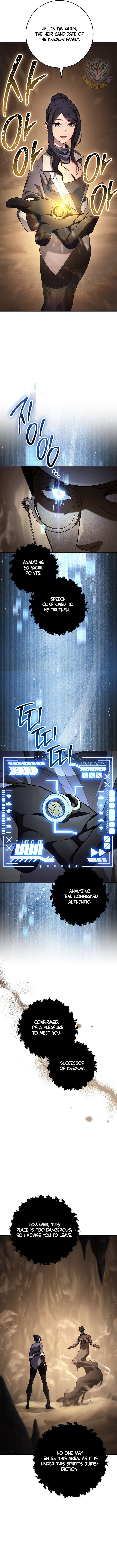 Skeleton Soldier Couldn’t Protect the Dungeon Chapter 342 - Page 6