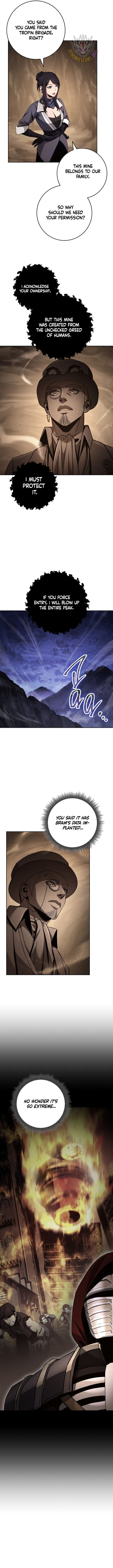 Skeleton Soldier Couldn’t Protect the Dungeon Chapter 342 - Page 7