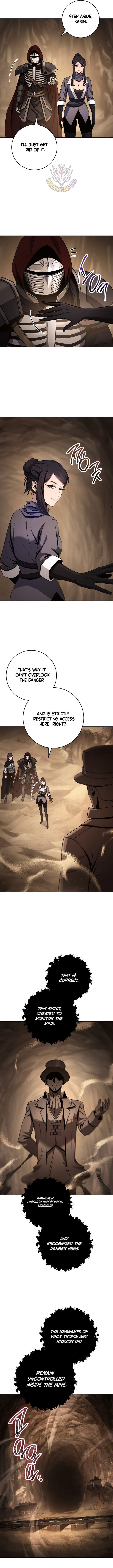 Skeleton Soldier Couldn’t Protect the Dungeon Chapter 342 - Page 8