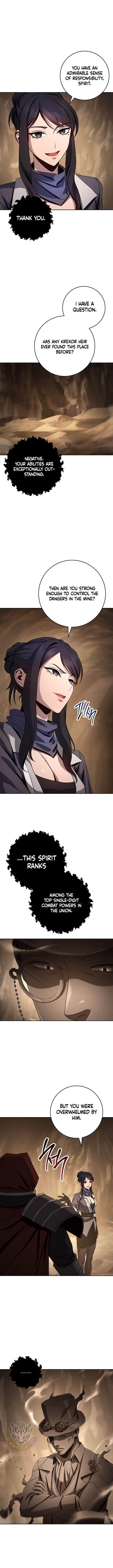 Skeleton Soldier Couldn’t Protect the Dungeon Chapter 342 - Page 9