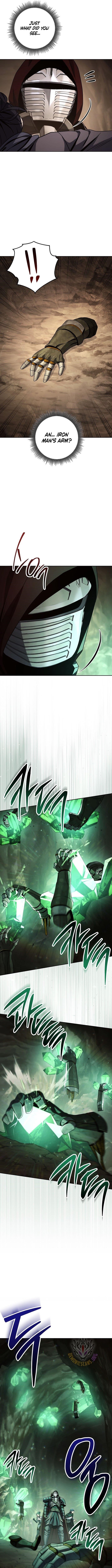 Skeleton Soldier Couldn’t Protect the Dungeon Chapter 343 - Page 11
