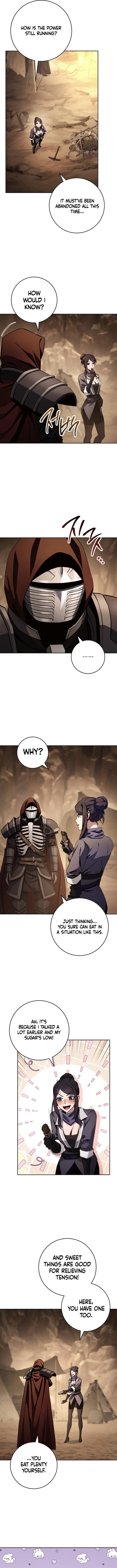 Skeleton Soldier Couldn’t Protect the Dungeon Chapter 343 - Page 2