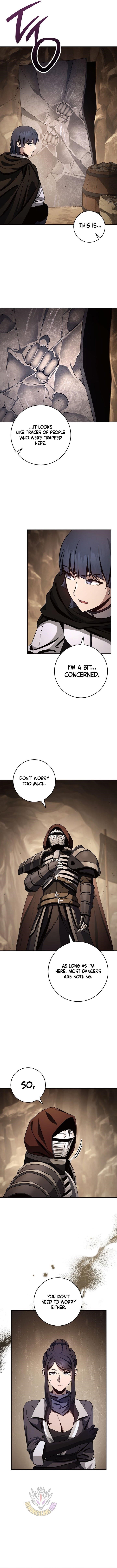 Skeleton Soldier Couldn’t Protect the Dungeon Chapter 343 - Page 5