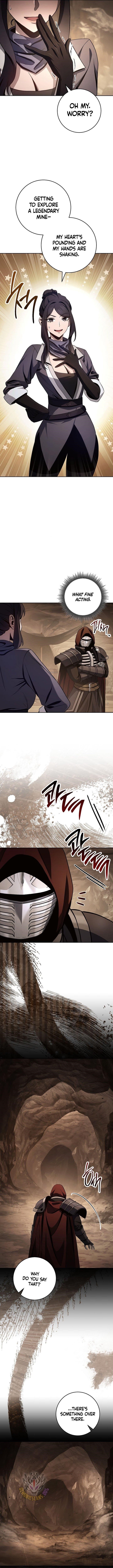 Skeleton Soldier Couldn’t Protect the Dungeon Chapter 343 - Page 6
