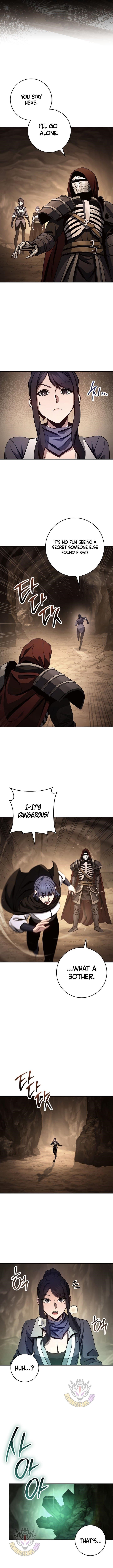Skeleton Soldier Couldn’t Protect the Dungeon Chapter 343 - Page 7