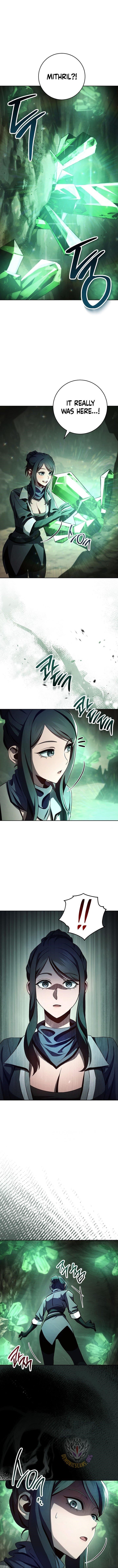 Skeleton Soldier Couldn’t Protect the Dungeon Chapter 343 - Page 8