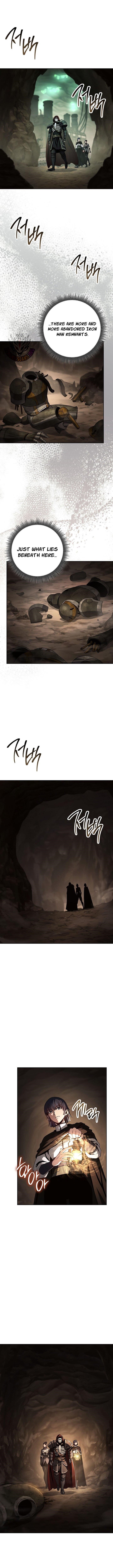 Skeleton Soldier Couldn’t Protect the Dungeon Chapter 344 - Page 10