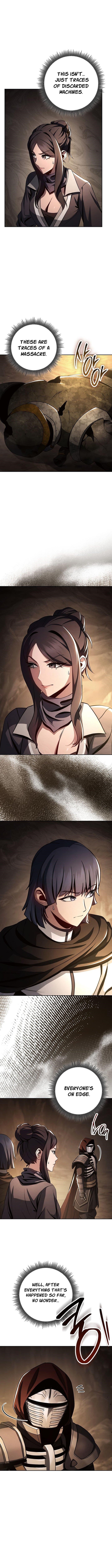 Skeleton Soldier Couldn’t Protect the Dungeon Chapter 344 - Page 11