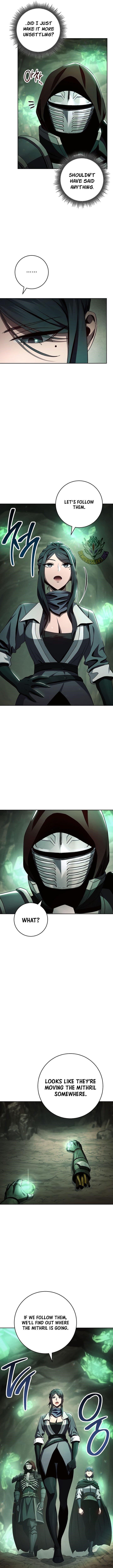 Skeleton Soldier Couldn’t Protect the Dungeon Chapter 344 - Page 2