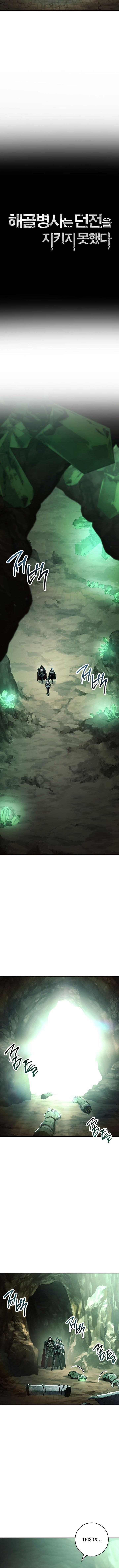 Skeleton Soldier Couldn’t Protect the Dungeon Chapter 344 - Page 3