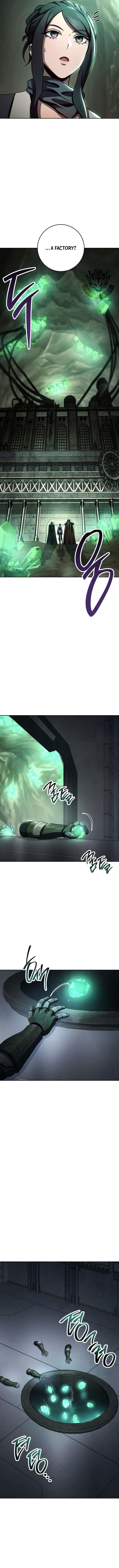Skeleton Soldier Couldn’t Protect the Dungeon Chapter 344 - Page 4