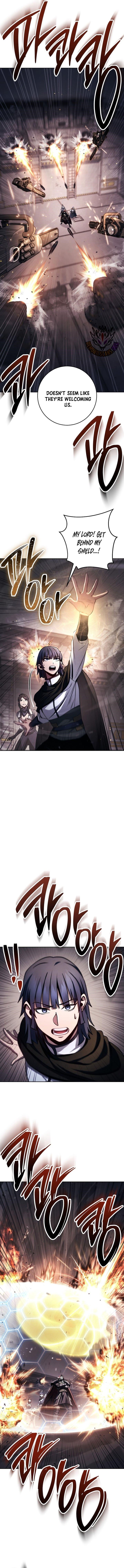 Skeleton Soldier Couldn’t Protect the Dungeon Chapter 344 - Page 6
