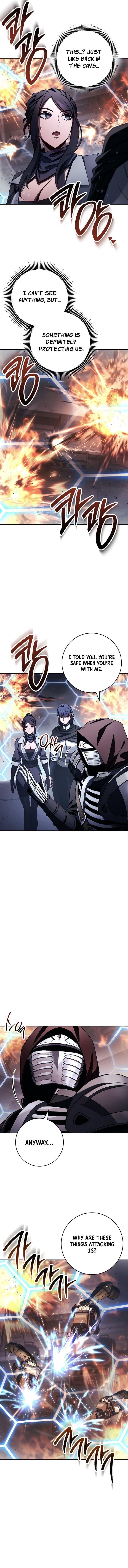 Skeleton Soldier Couldn’t Protect the Dungeon Chapter 344 - Page 7