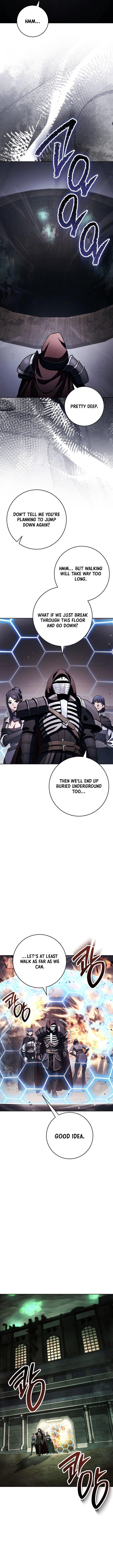Skeleton Soldier Couldn’t Protect the Dungeon Chapter 344 - Page 9