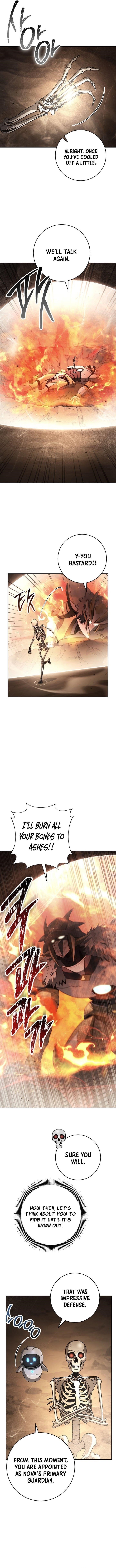 Skeleton Soldier Couldn’t Protect the Dungeon Chapter 346 - Page 12