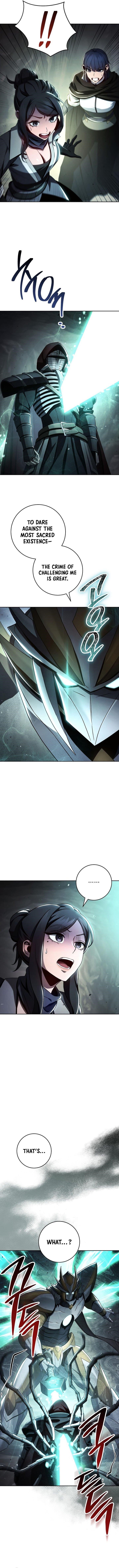 Skeleton Soldier Couldn’t Protect the Dungeon Chapter 346 - Page 6