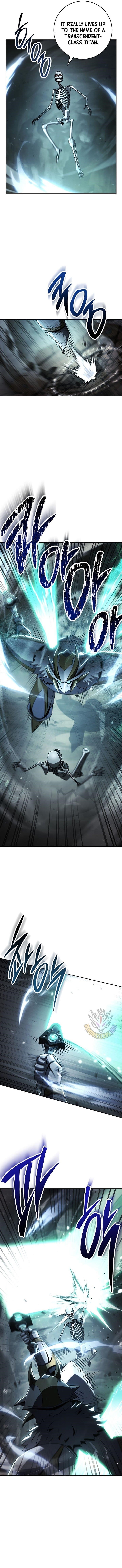 Skeleton Soldier Couldn’t Protect the Dungeon Chapter 346 - Page 9