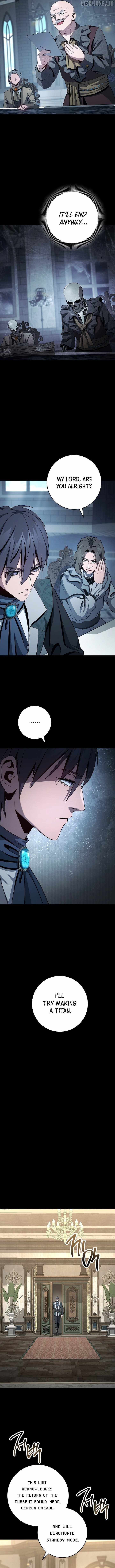 Skeleton Soldier Couldn’t Protect the Dungeon Chapter 350 - Page 13