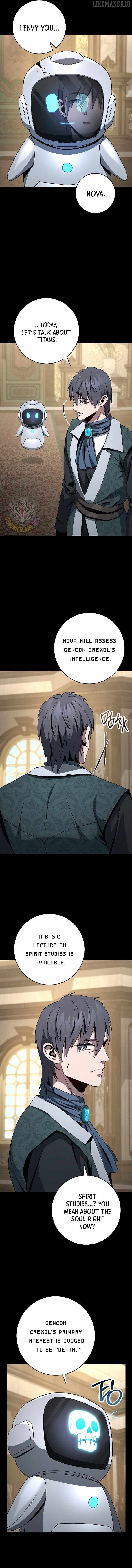 Skeleton Soldier Couldn’t Protect the Dungeon Chapter 350 - Page 15