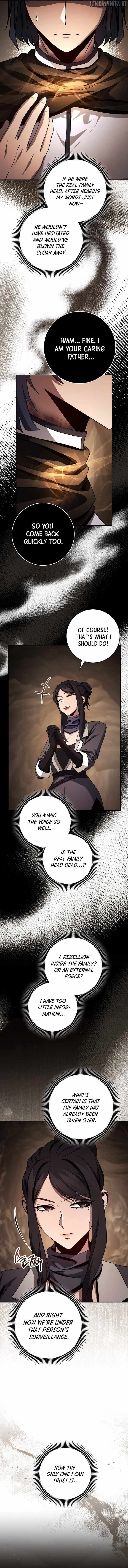 Skeleton Soldier Couldn’t Protect the Dungeon Chapter 350 - Page 4