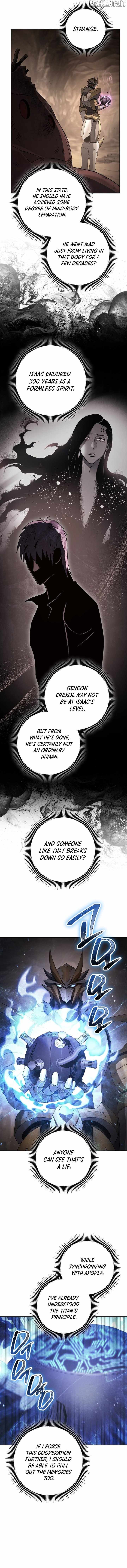 Skeleton Soldier Couldn’t Protect the Dungeon Chapter 350 - Page 6