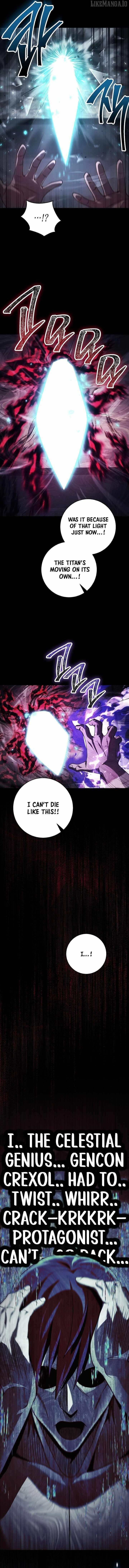 Skeleton Soldier Couldn’t Protect the Dungeon Chapter 351 - Page 10