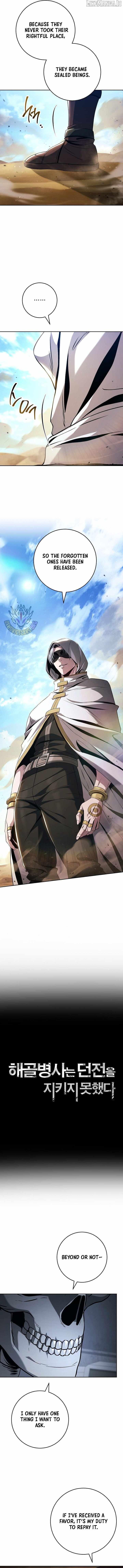 Skeleton Soldier Couldn’t Protect the Dungeon Chapter 352 - Page 3