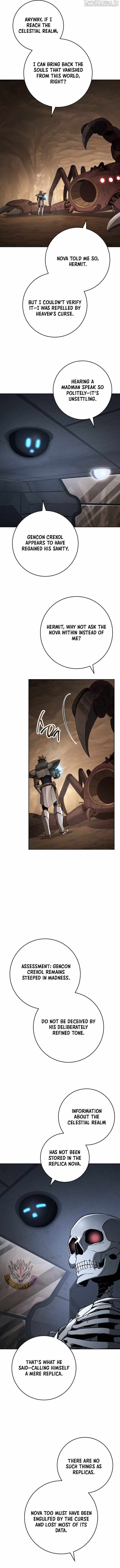 Skeleton Soldier Couldn’t Protect the Dungeon Chapter 352 - Page 5