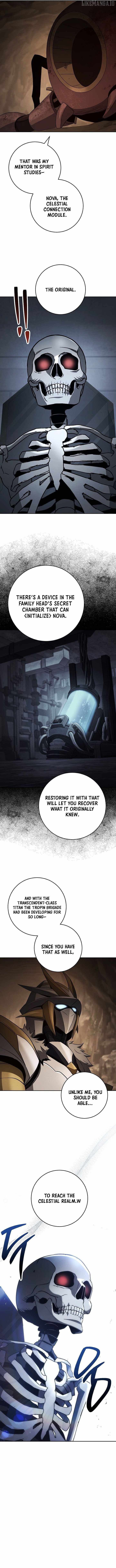 Skeleton Soldier Couldn’t Protect the Dungeon Chapter 352 - Page 6