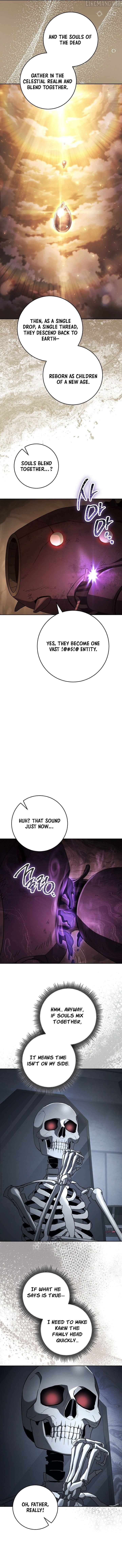 Skeleton Soldier Couldn’t Protect the Dungeon Chapter 352 - Page 8