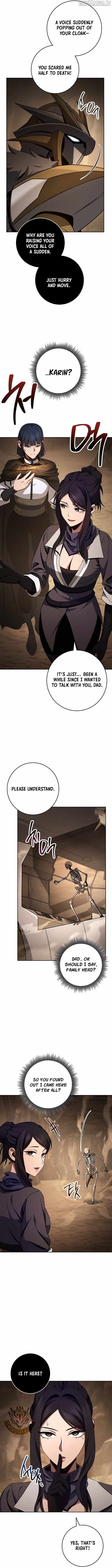 Skeleton Soldier Couldn’t Protect the Dungeon Chapter 352 - Page 9