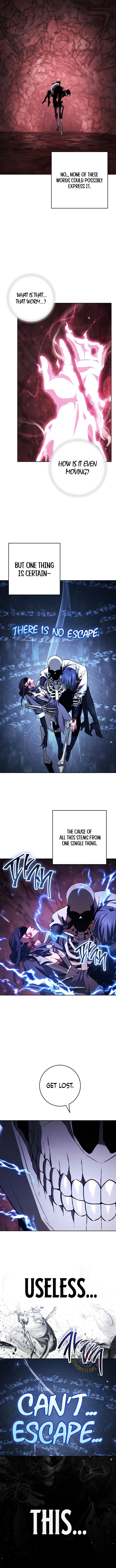 Skeleton Soldier Couldn’t Protect the Dungeon Chapter 353 - Page 14