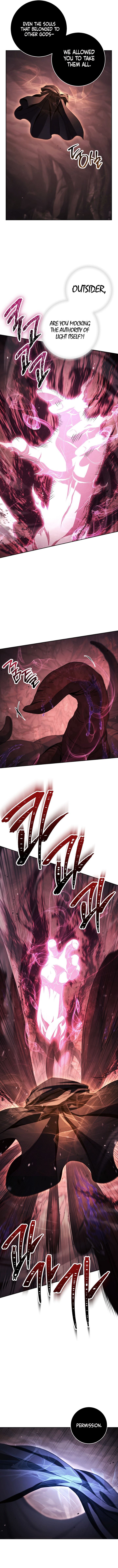 Skeleton Soldier Couldn’t Protect the Dungeon Chapter 353 - Page 3