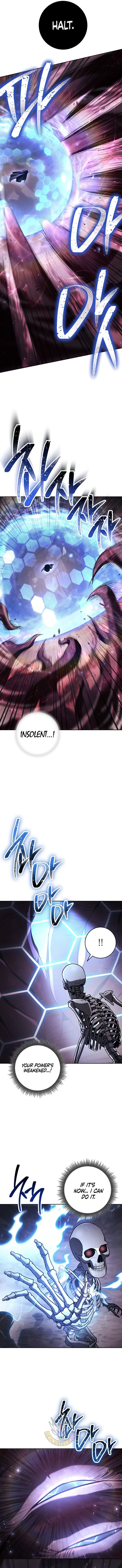 Skeleton Soldier Couldn’t Protect the Dungeon Chapter 353 - Page 4