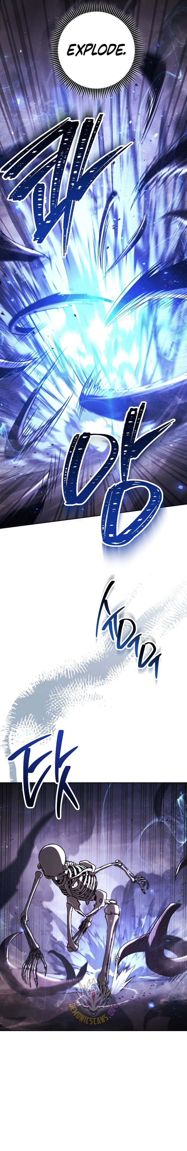 Skeleton Soldier Couldn’t Protect the Dungeon Chapter 353 - Page 5