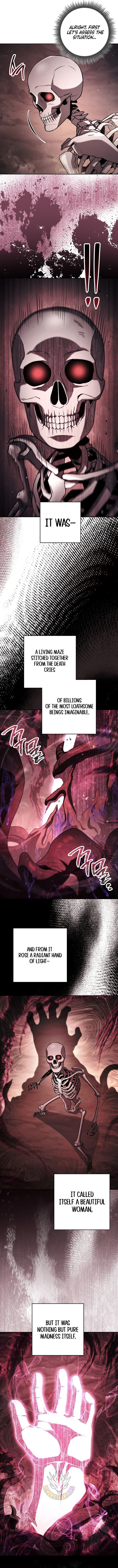 Skeleton Soldier Couldn’t Protect the Dungeon Chapter 353 - Page 6