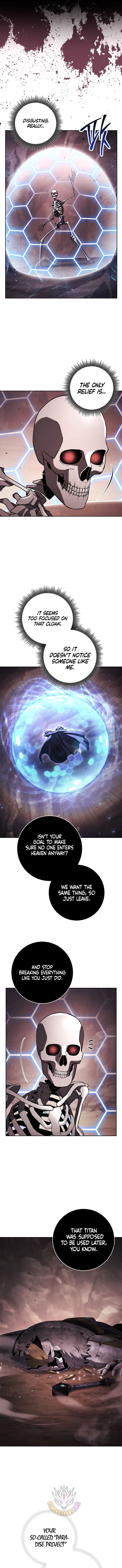 Skeleton Soldier Couldn’t Protect the Dungeon Chapter 353 - Page 7