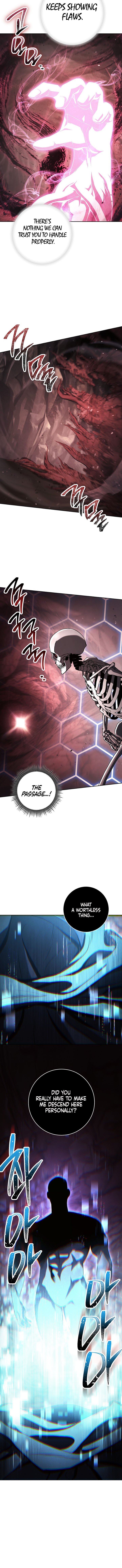 Skeleton Soldier Couldn’t Protect the Dungeon Chapter 353 - Page 8